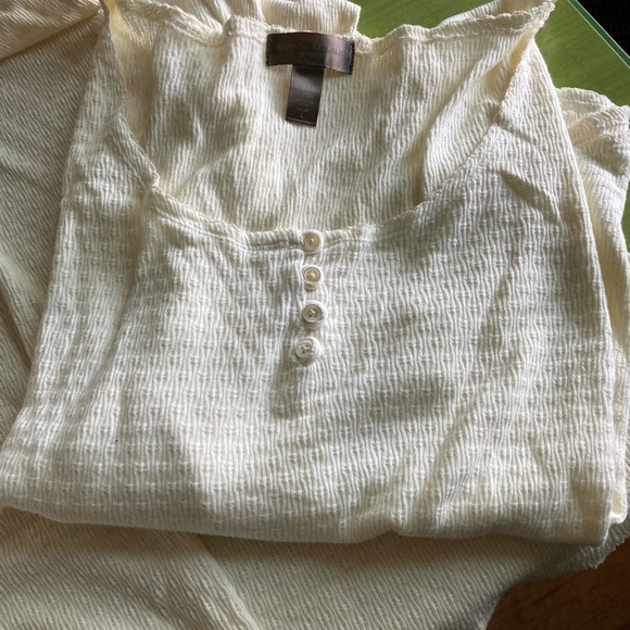 Three piece LOT. Banana Republic Intimates. Cotton. - Picture 4 of 8